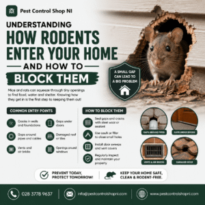 Rodents Control Products