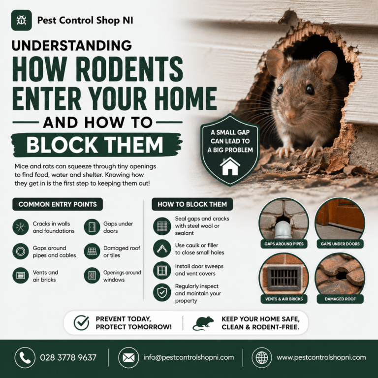 Rodents Control Products