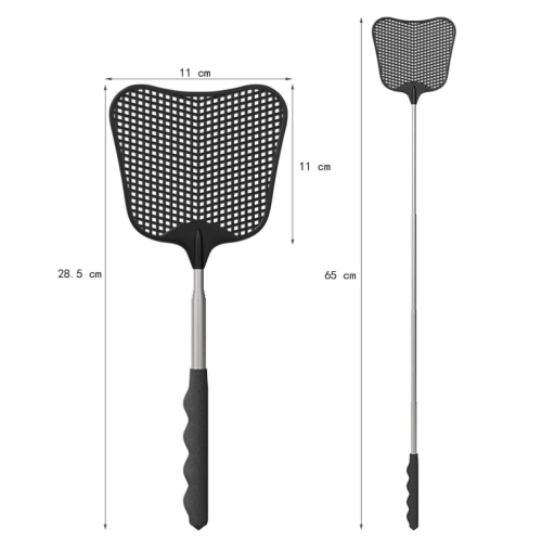 Multicolored Telescopic Fly Swatter Kilkeel
