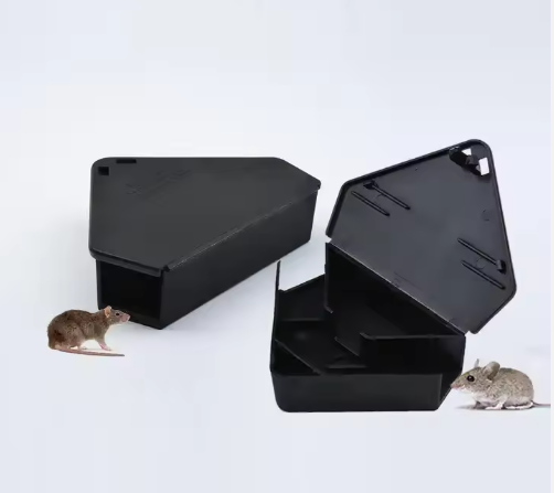 Mouse Bait Station x 3