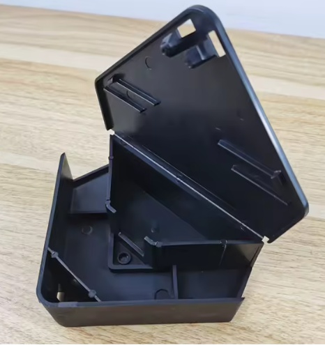 Mouse Bait Station 3 open view