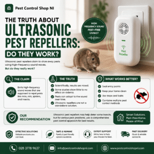 Ultrasonic Pest Repellers