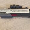 Laser Scope for Salt Power Gun
