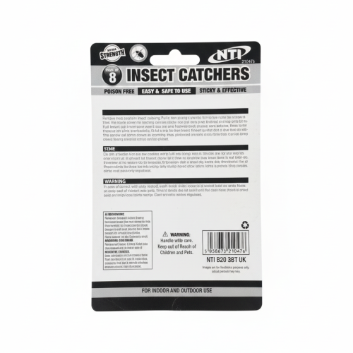 NTI Insect Catchers Dundalk