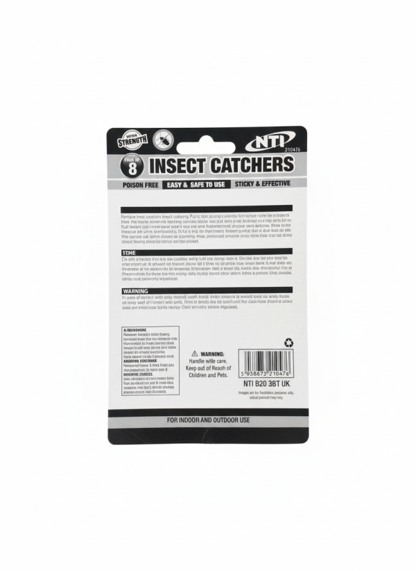 NTI Insect Catchers Dundalk
