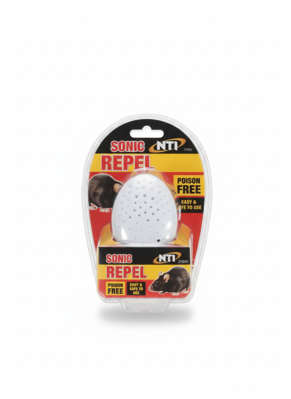 Ultrasonic Pest Repeller