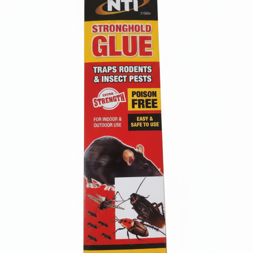 NTI Stronghold Glue for rodents and insect pests 135g