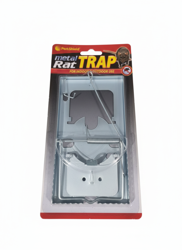 PestShield Metal Rat Trap 2 Pack PestShield Metal Rat Trap 2 Pack