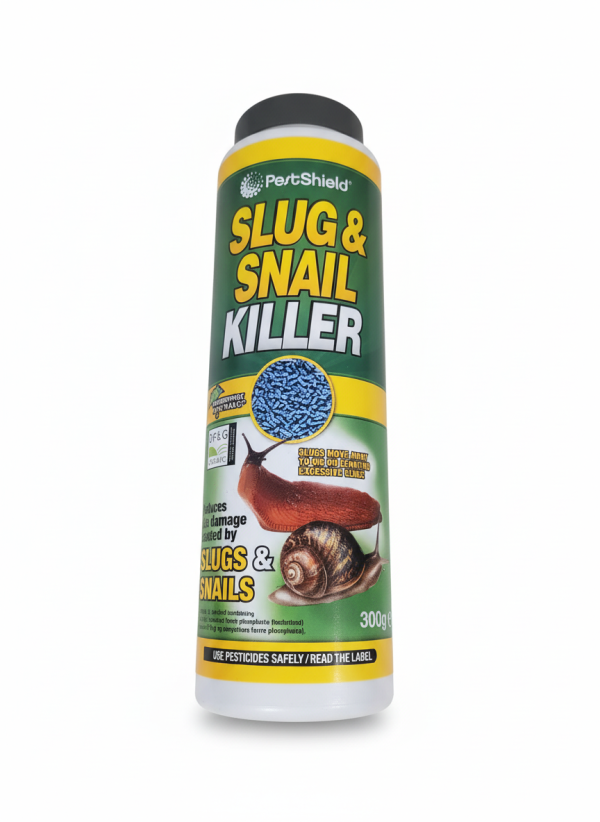 Garden slug killer granules Northern Ireland