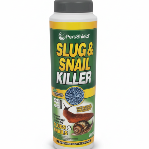 Pest Shield Slug and Snail Killer 300g 2 Pack