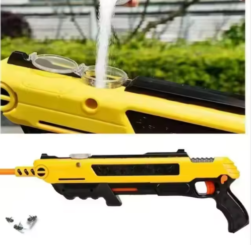 Yellow Salt Power Gun
