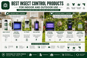 Insect Control Products