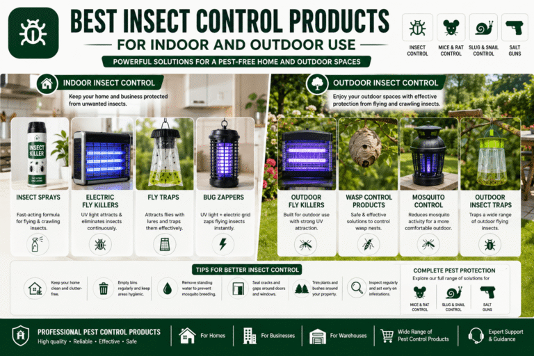 Insect Control Products
