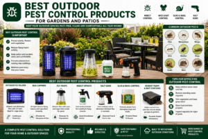 Outdoor Pest Control