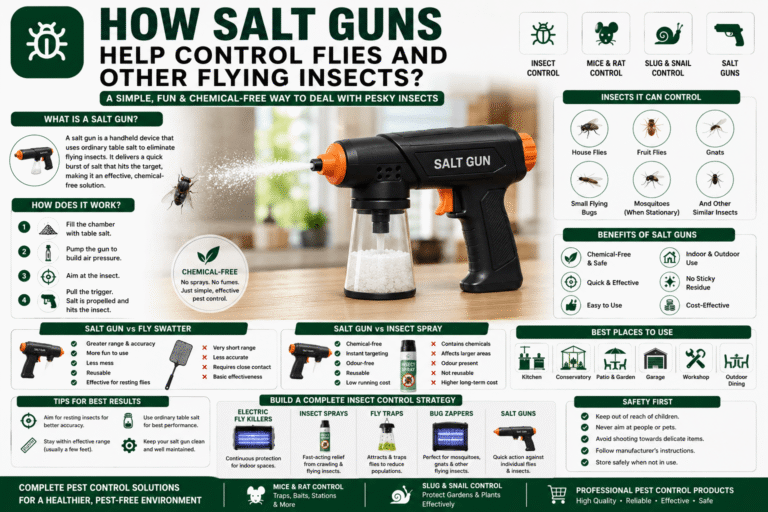 Salt Guns