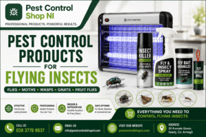 Pest Control Products for Flying Insects