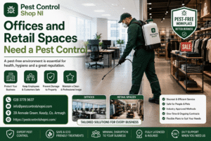 Pest Control Plan