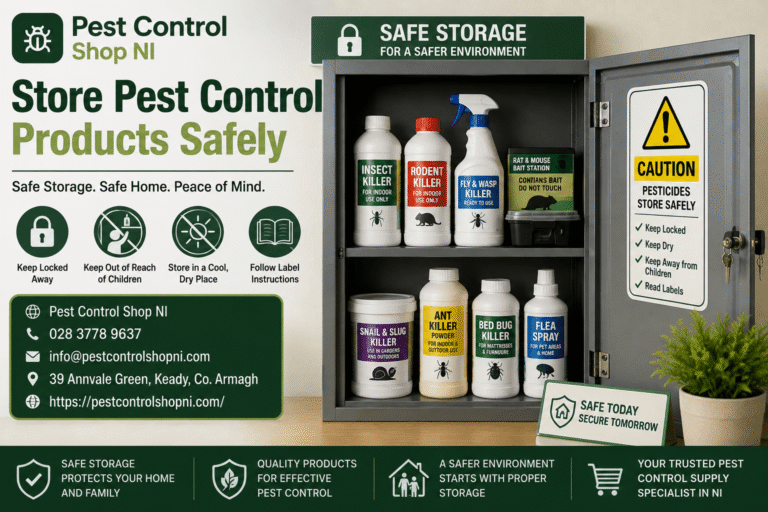 Pest Control Products