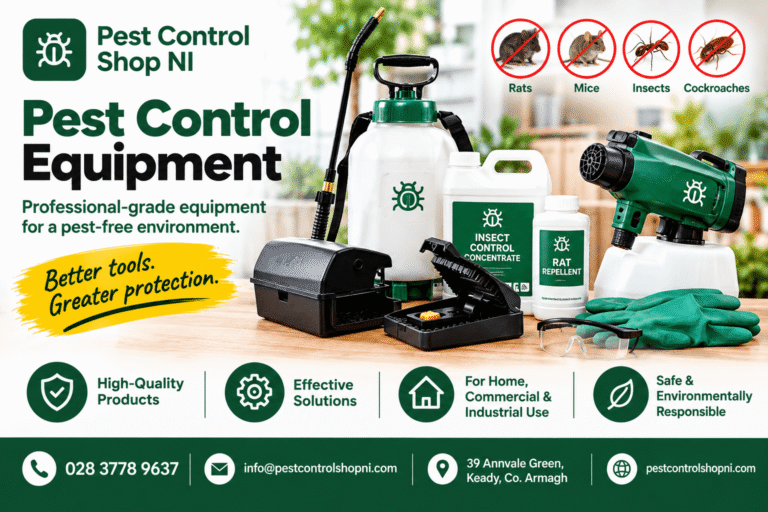 Pest Control Equipment