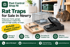 Rat Traps for Sale in Newry